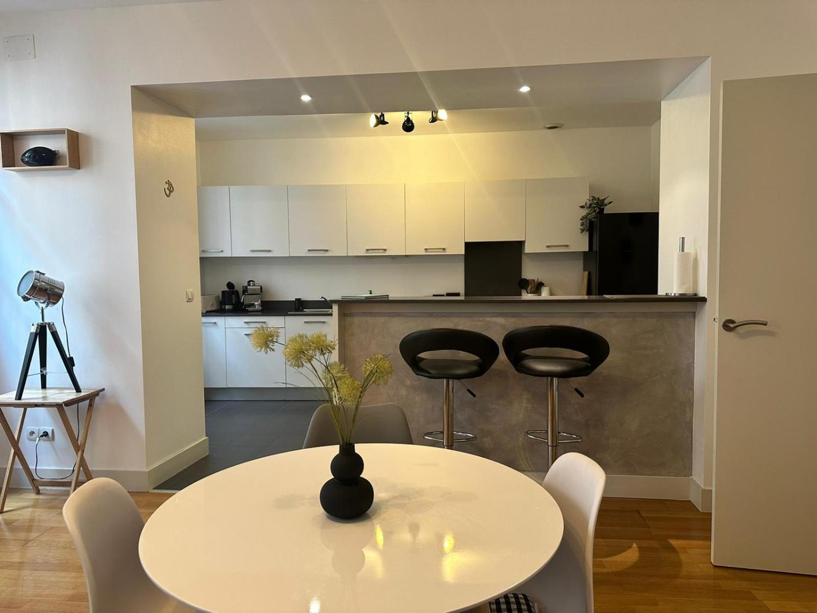 Spacieux Appartement 2 Chambres Plein Coeur De แปร์ปินญอง ภายนอก รูปภาพ