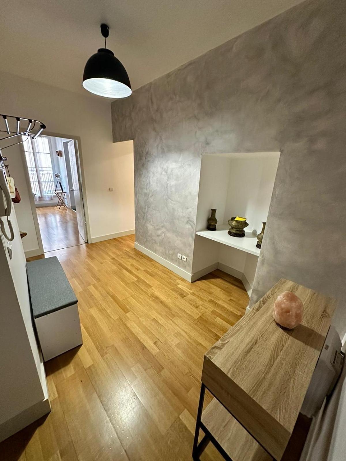 Spacieux Appartement 2 Chambres Plein Coeur De แปร์ปินญอง ภายนอก รูปภาพ