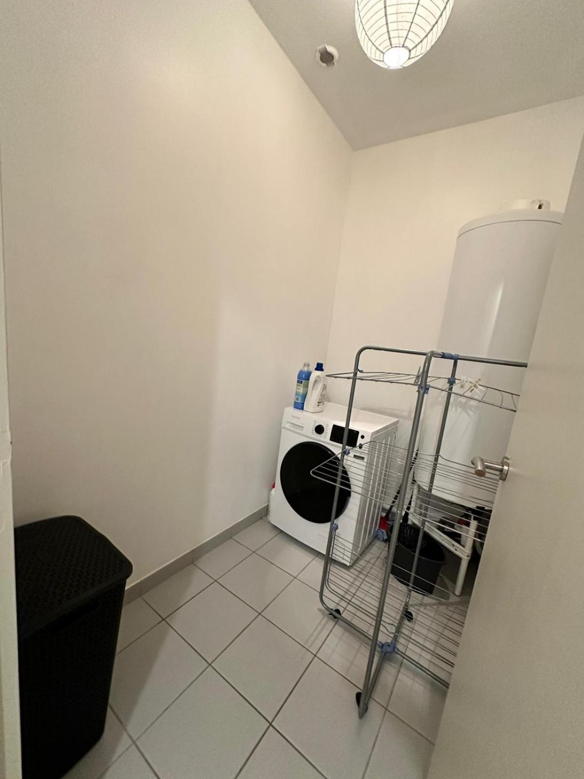 Spacieux Appartement 2 Chambres Plein Coeur De แปร์ปินญอง ภายนอก รูปภาพ