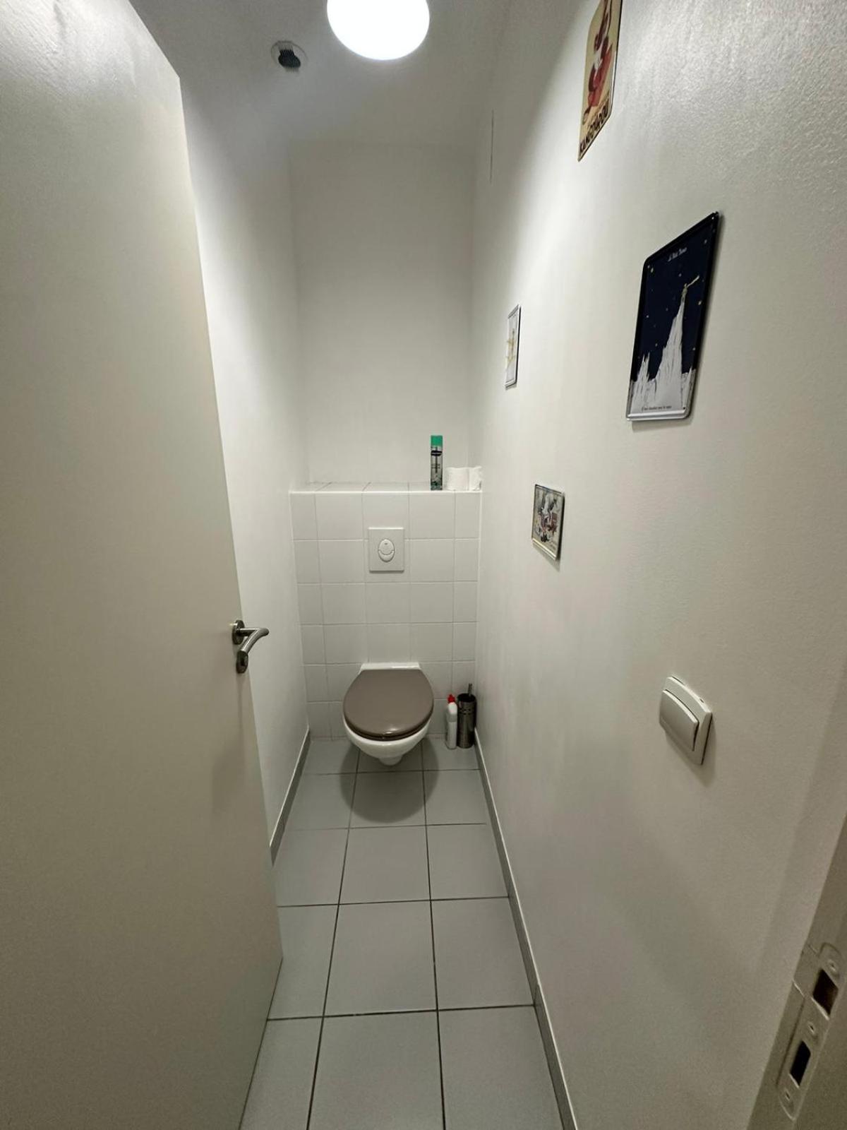 Spacieux Appartement 2 Chambres Plein Coeur De แปร์ปินญอง ภายนอก รูปภาพ